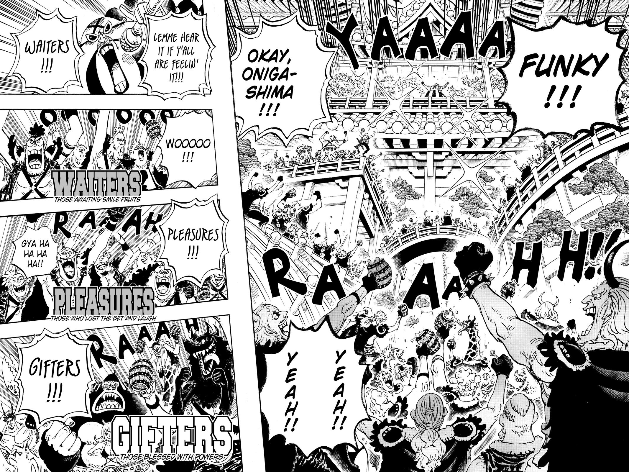 One Piece, Chapter 978 image 11